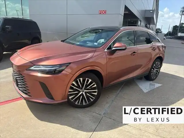2023 Lexus RX 350 350 Premium Plus FWD's photo