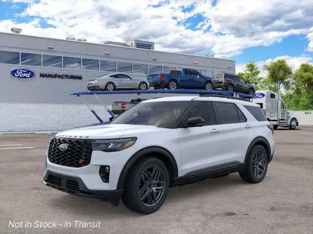 2026 Ford Explorer ST 4WD's photo