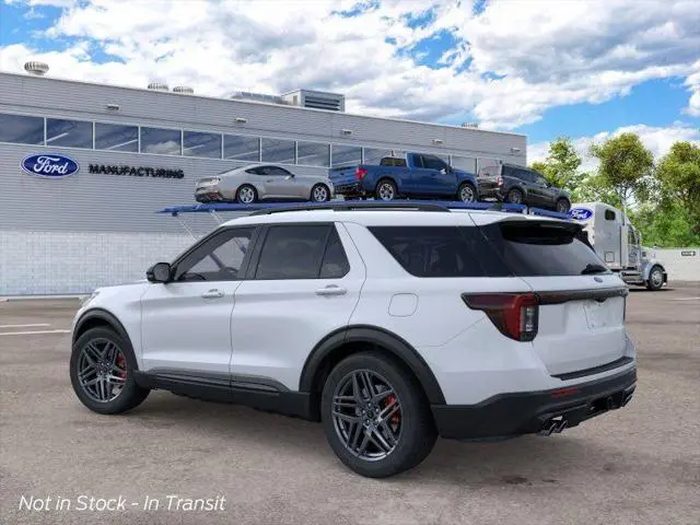 2026 Ford Explorer ST 4WD photo 4
