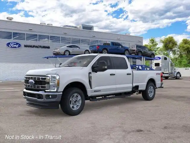 2026 Ford F-250 XLT 4x4 Crew Cab 8' Box's photo