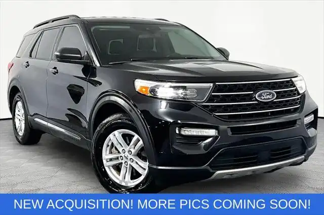 2024 Ford Explorer XLT RWD's photo