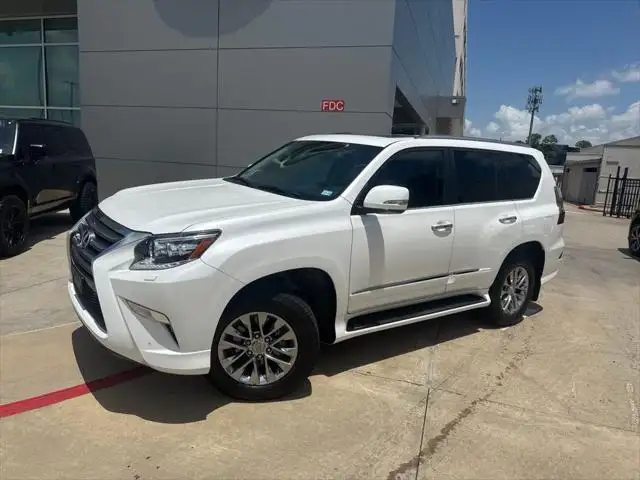 2019 Lexus GX 460 460 PREMIUM's photo