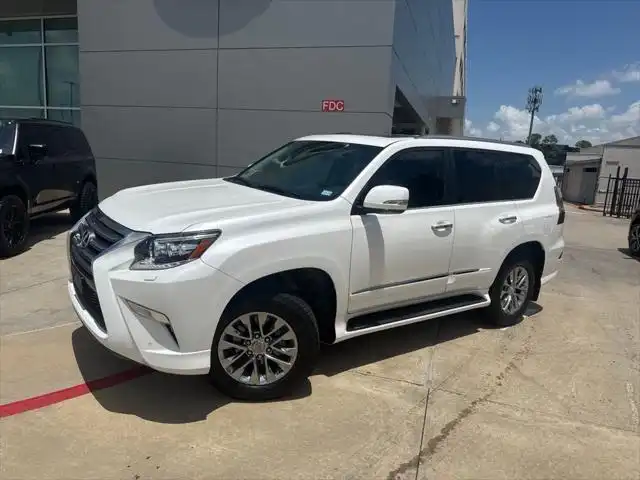 2019 Lexus GX 460 460 PREMIUM's photo