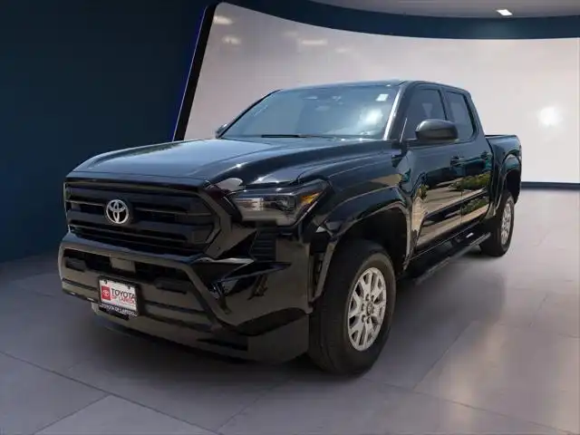 2025 Toyota Tacoma SR 4x2 Double Cab's photo