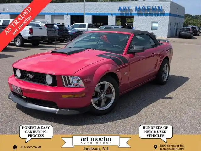 2006 Ford Mustang GT Deluxe's photo