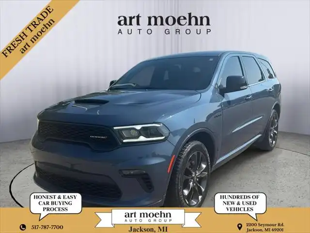 2021 Dodge Durango R/T AWD's photo