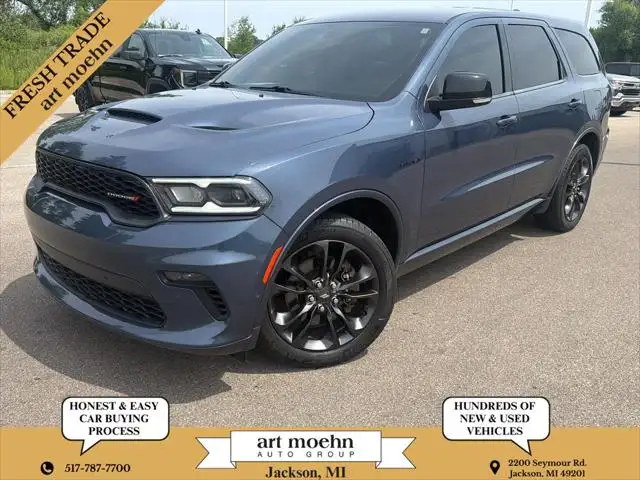 2021 Dodge Durango R/T AWD's photo