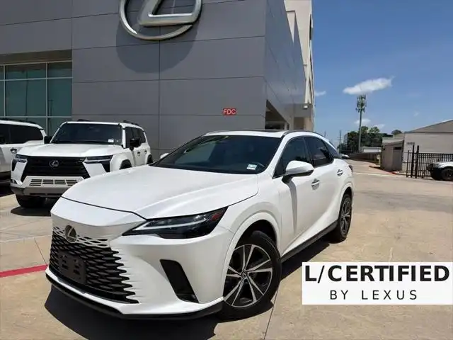 2023 Lexus RX 350 350 Premium FWD's photo