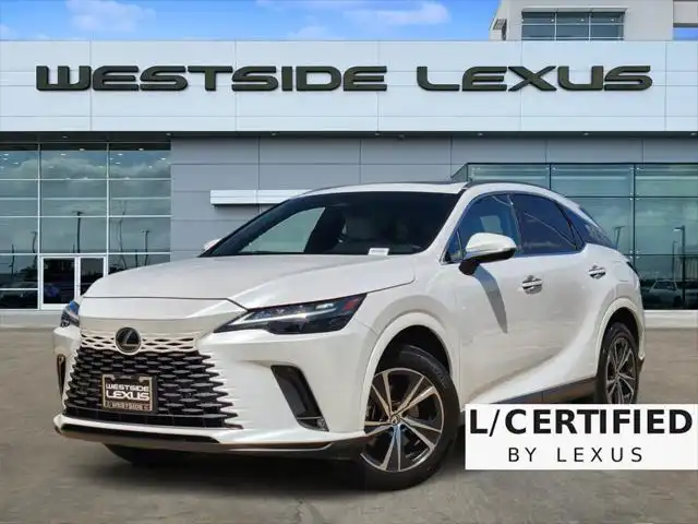 2023 Lexus RX 350 350 Premium FWD's photo
