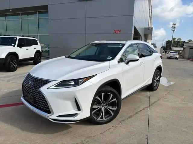 2020 Lexus RX 350 350 FWD's photo