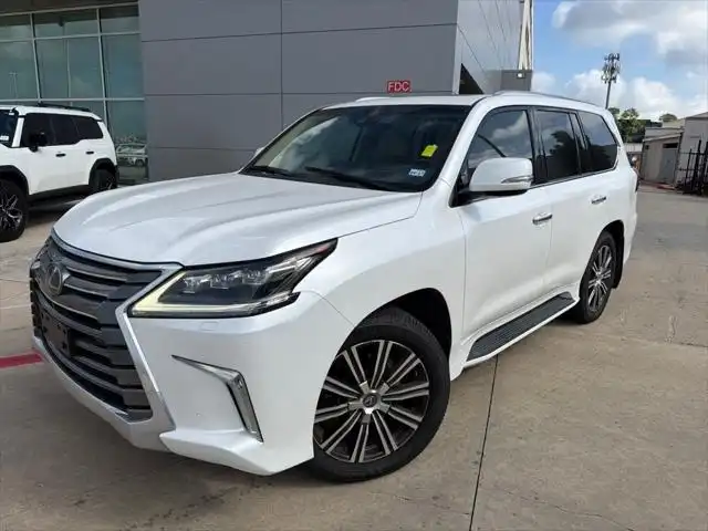 2019 Lexus LX 600 570 THREE-ROW's photo
