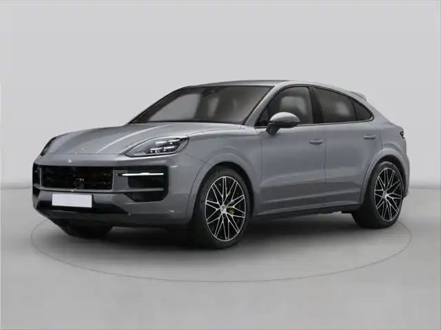 2024 Porsche Cayenne Turbo GT's photo