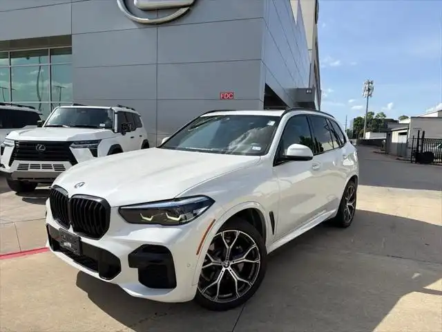 2022 BMW X5 xDrive40i's photo