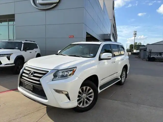 2015 Lexus GX 460 460 Luxury's photo