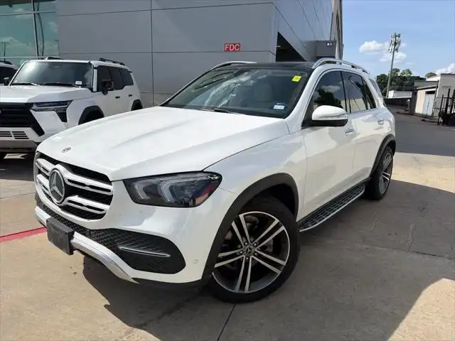 2020 Mercedes-Benz GLE GLE350 4MATIC's photo