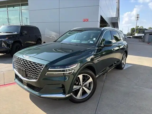 2023 Genesis GV80 3.5T Advanced+ AWD's photo