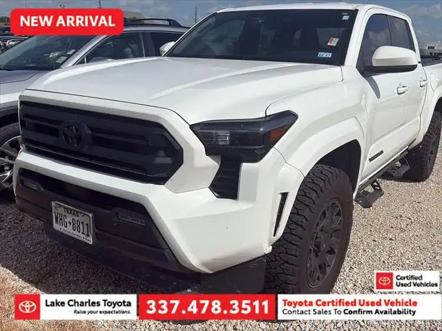 2024 Toyota Tacoma SR5 4x2 Double Cab Long Bed's photo