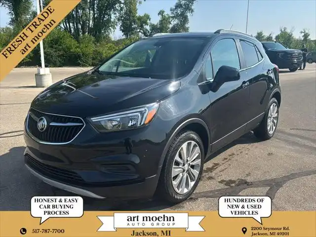 2020 Buick Encore Preferred's photo