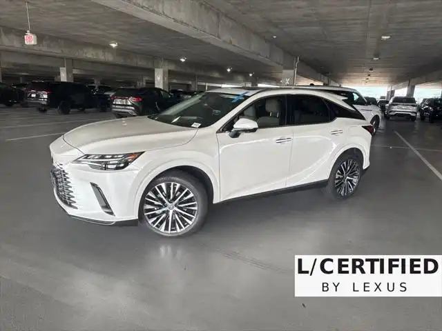 2026 Lexus RX 350 350 Premium FWD's photo