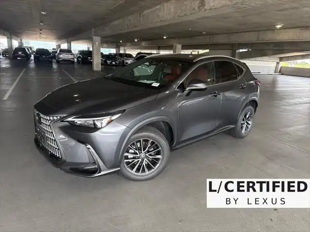 2026 Lexus NX 350 350 AWD's photo