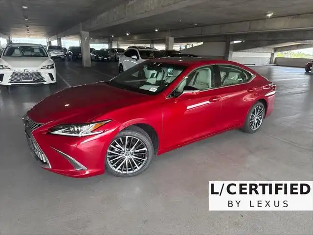 2025 Lexus ES 350 350's photo