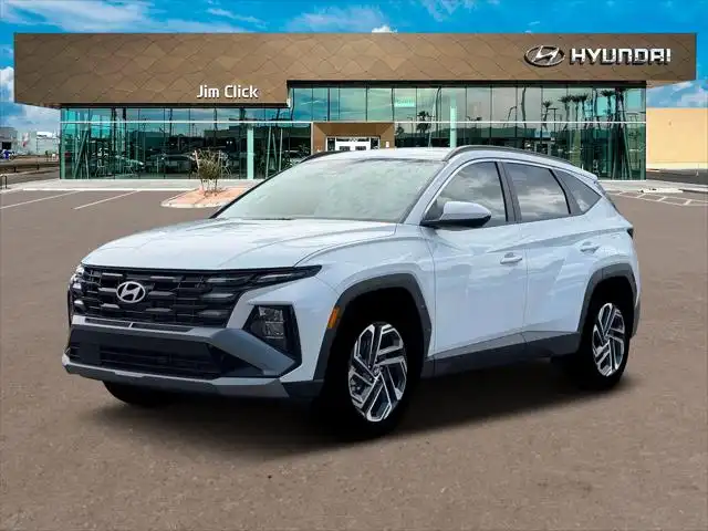 2026 Hyundai Tucson SEL Plus FWD's photo