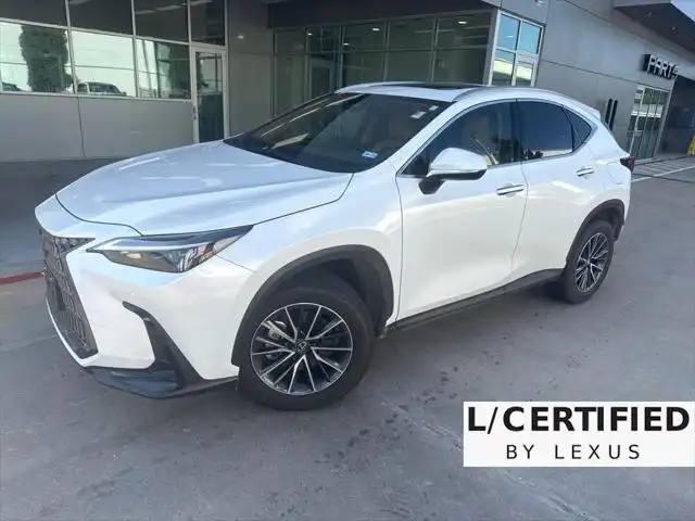 2025 Lexus NX 350 250 Premium FWD's photo