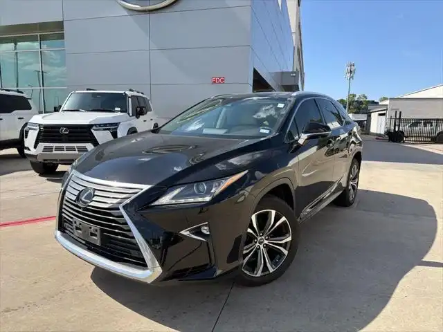2019 Lexus RX 350 350 FWD's photo