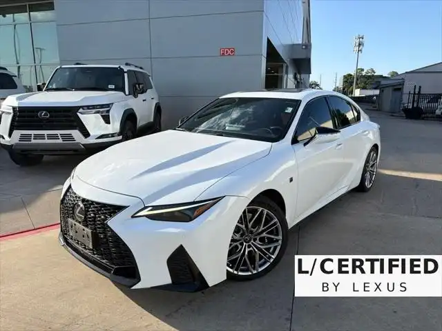 2022 Lexus IS 350 500 F SPORT PERFORMANCE PREMIUM RWD's photo