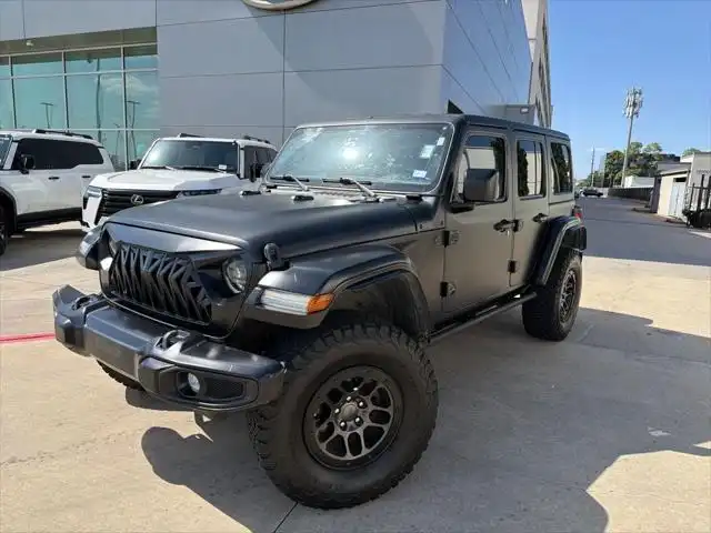2023 Jeep Wrangler High Tide's photo