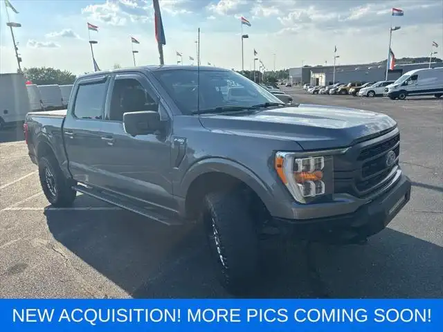 2023 Ford F-150 XLT 4x4 SuperCrew 5-1/2 Box's photo
