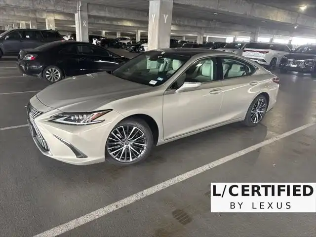 2025 Lexus ES 350 350's photo