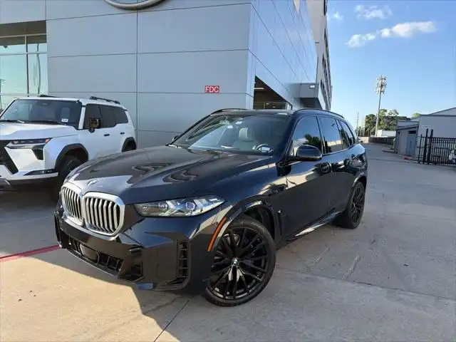 2024 BMW X5 sDrive40i's photo