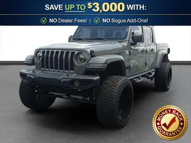 2021 Jeep Gladiator Sport S's photo
