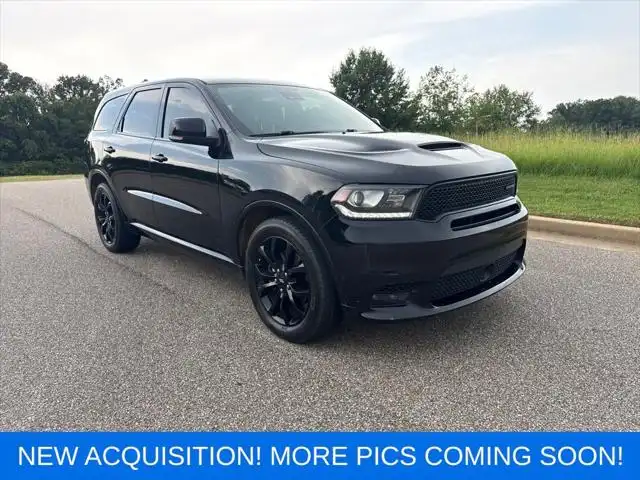 2019 Dodge Durango R/T AWD's photo