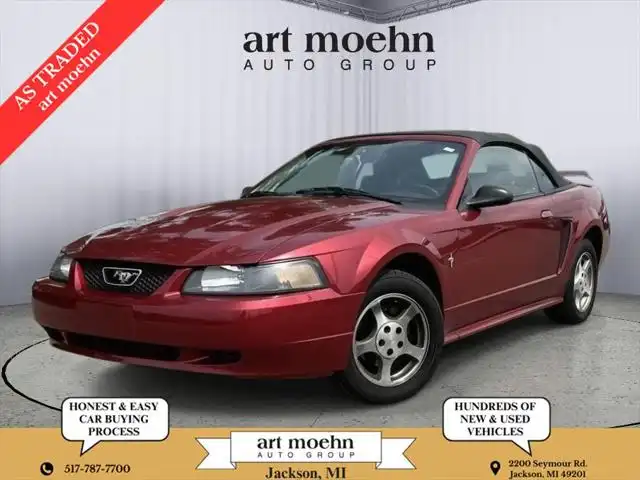 2003 Ford Mustang Deluxe's photo