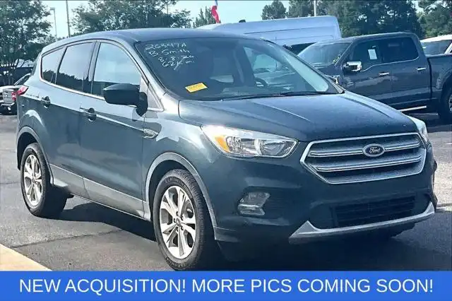 2019 Ford Escape SE's photo