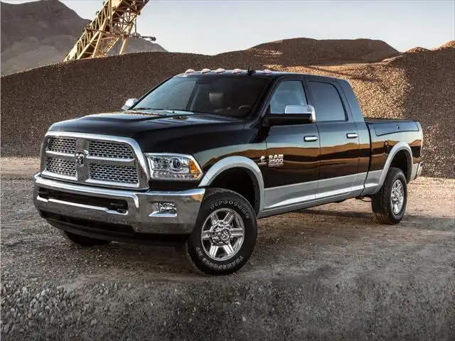 2018 RAM 2500 Laramie 4X4 Crew Cab SWB's photo
