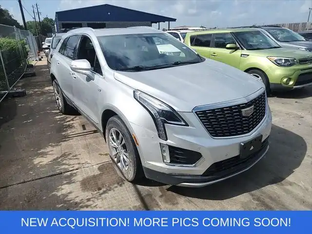 2020 Cadillac XT5 FWD Premium Luxury's photo