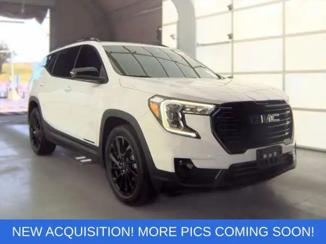 2023 GMC Terrain SLT FWD's photo