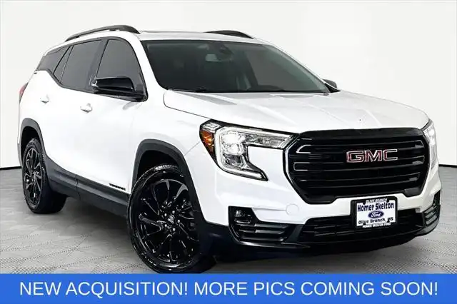 2023 GMC Terrain SLT FWD's photo
