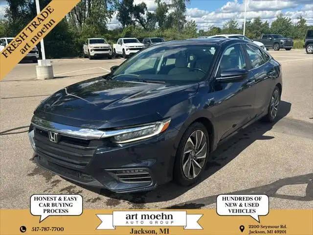 2022 Honda Insight Touring's photo