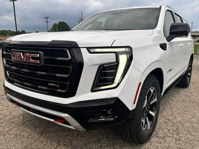 2026 GMC Yukon 4WD AT4 Ultimate's photo