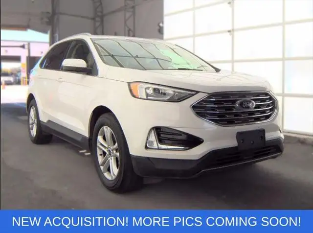 2020 Ford Edge SEL photo 1