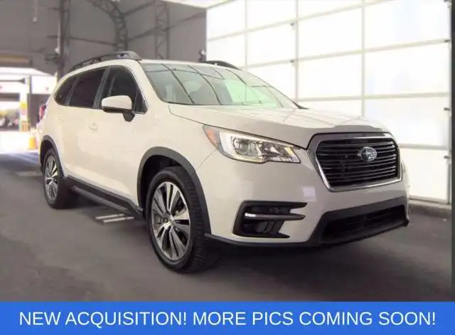 2020 Subaru Ascent Premium 8 Passenger's photo