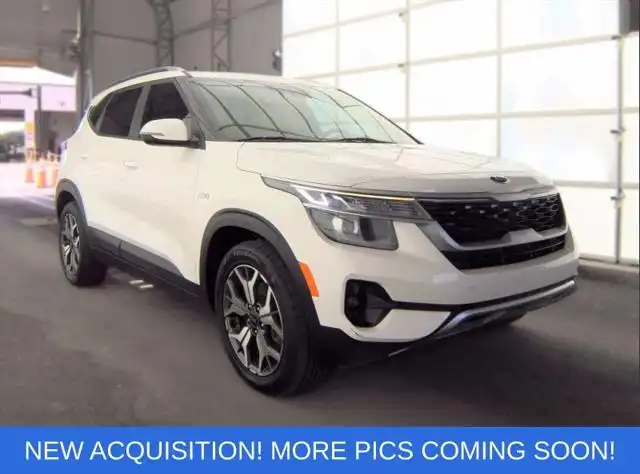 2021 Kia Seltos 2.0 EX AWD's photo