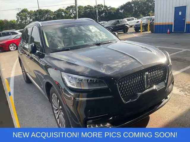 2020 Lincoln Aviator Reserve RWD's photo