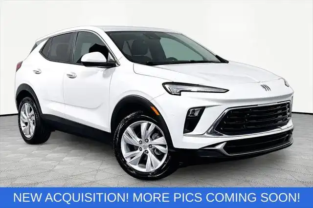 2024 Buick Encore GX Preferred's photo
