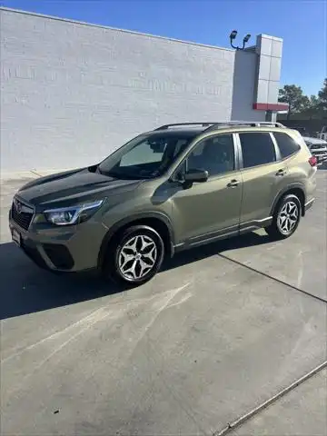 2019 Subaru Forester Premium's photo
