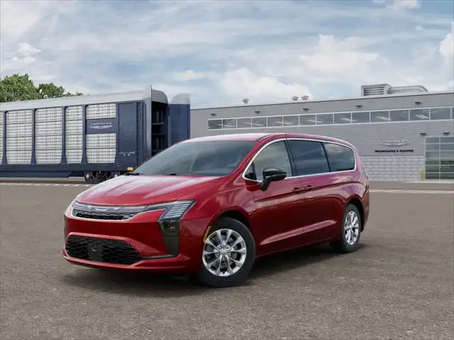 2027 Chrysler Pacifica Select AWD's photo